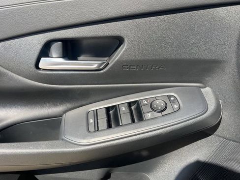 New 2026 Nissan Sentra SV w/ SV Convenience Package FWD image 11