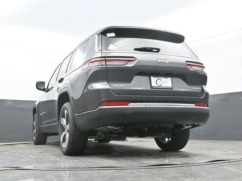 New 2026 Jeep Grand Cherokee L Limited AWD/4WD image 56