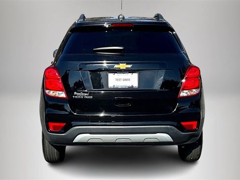 Certified 2021 Chevrolet Trax LT image 7