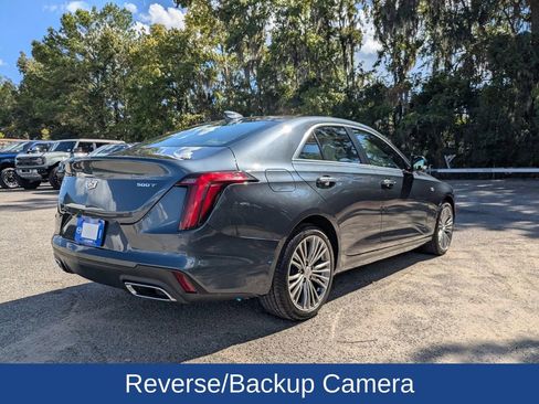 Used 2022 Cadillac CT4 Premium Luxury image 4