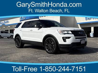 Used 2019 Ford Explorer XLT w/ Equipment Group 202A