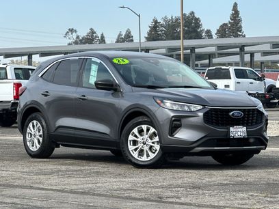 Certified 2023 Ford Escape Active