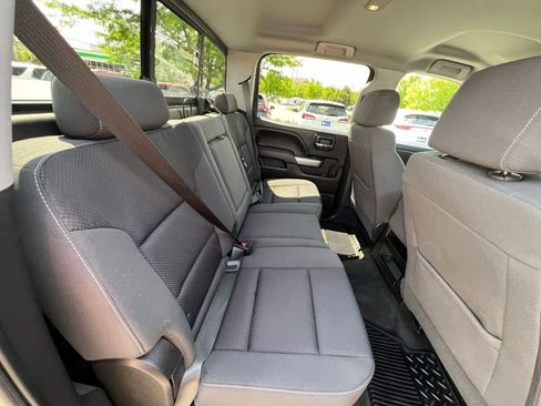 Used 2018 Chevrolet Silverado 1500 LT w/ All Star Edition AWD/4WD image 21