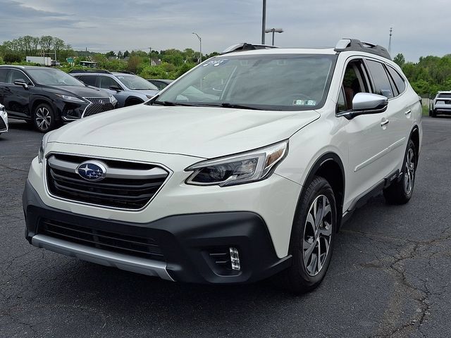 Certified 2022 Subaru Outback Touring XT w/ Popular Package #2 AWD/4WD image 4