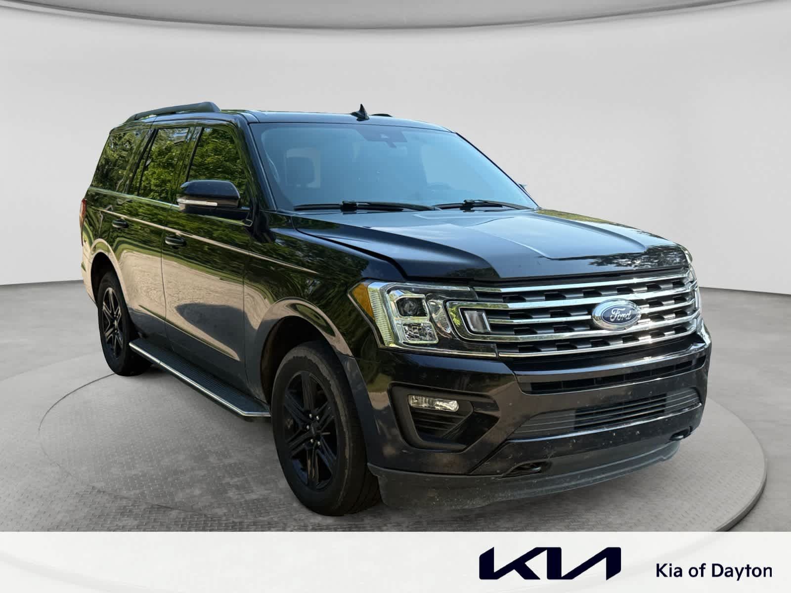 Used 2021 Ford Expedition XLT AWD/4WD image 3