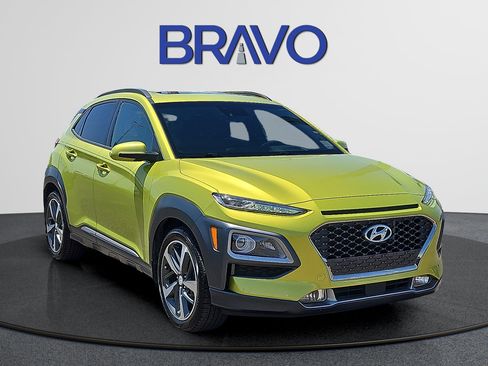 Used 2019 Hyundai Kona Ultimate FWD image 6