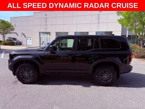 Used 2026 Toyota Land Cruiser 1958 image 4