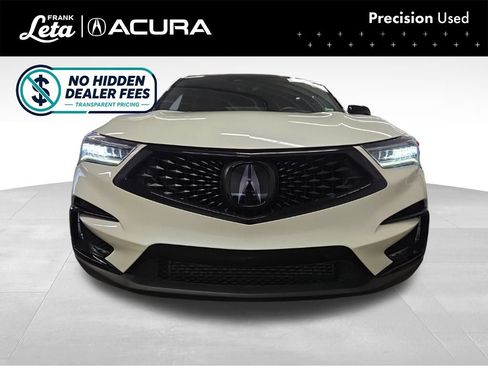 Used 2019 Acura RDX A-Spec AWD/4WD image 8