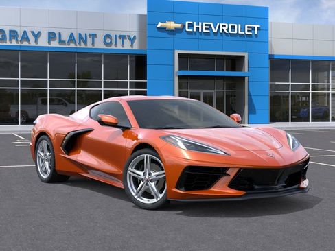 New 2026 Chevrolet Corvette Stingray Coupe w/ 1LT RWD image 7