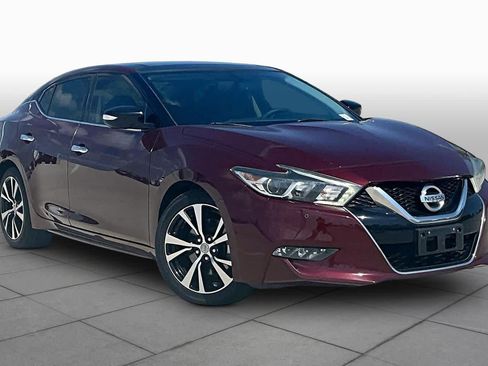 Used 2018 Nissan Maxima 3.5 SL FWD image 2