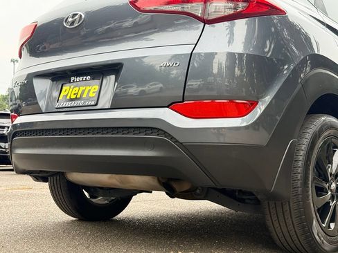 Used 2017 Hyundai Tucson SE Plus AWD/4WD image 26
