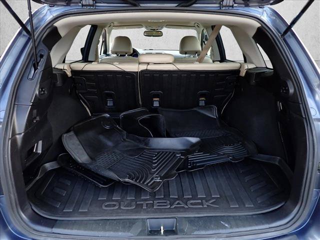 Used 2015 Subaru Outback 2.5i Premium AWD/4WD image 8