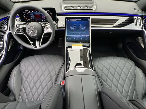 New 2026 Mercedes-Benz S 580 4MATIC Sedan image 21