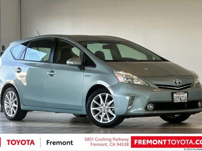 Used 2013 Toyota Prius V Five