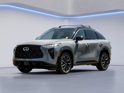 New 2027 INFINITI QX65 Autograph w/ Cargo Package