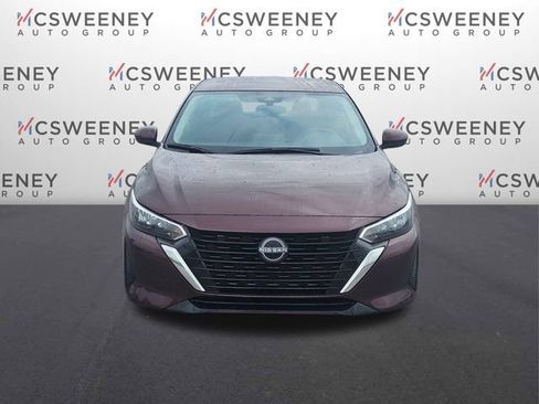 Used 2025 Nissan Sentra SV w/ All-Weather Package FWD image 8