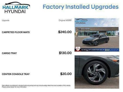 New 2026 Hyundai Elantra SEL Sport image 10