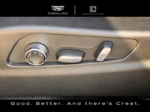 Certified 2024 Cadillac XT4 Premium Luxury w/ Cold Weather Package FWD image 25