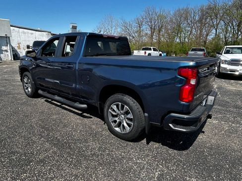 Used 2021 Chevrolet Silverado 1500 RST w/ All Star Edition Plus AWD/4WD image 4
