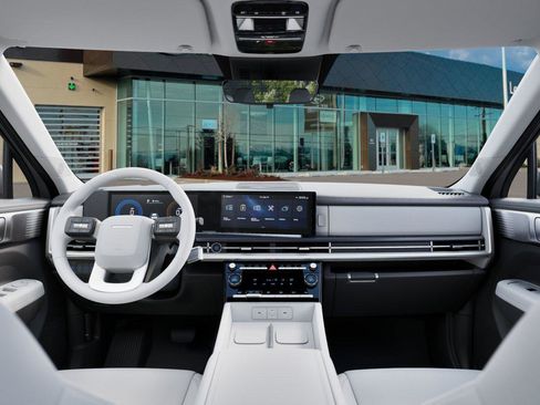 New 2026 Hyundai Santa Fe SE AWD/4WD image 11
