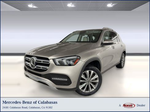 Certified 2021 Mercedes-Benz GLE 350 w/ Premium Package image 1