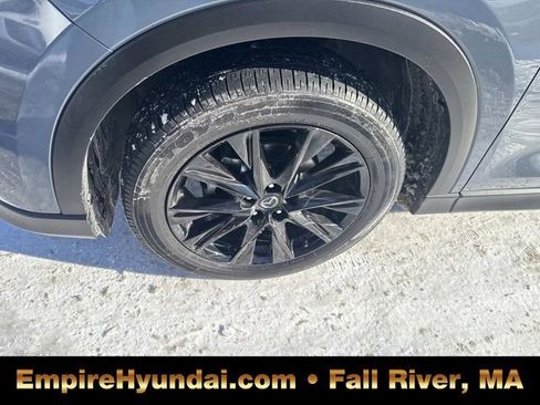 Used 2024 MAZDA CX-5 Carbon Edition image 13