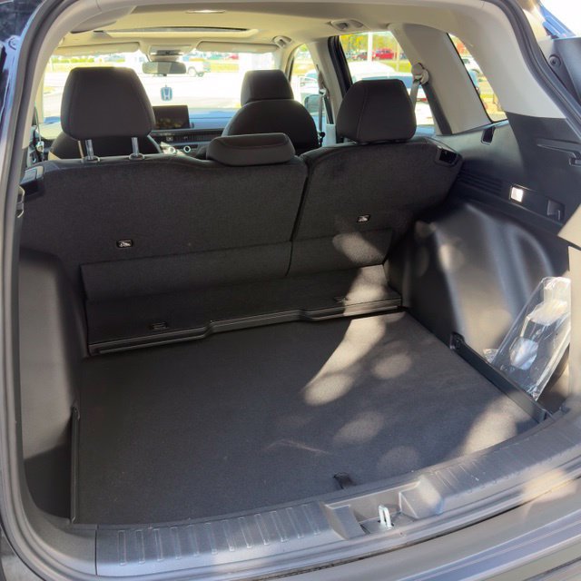Certified 2026 Honda CR-V EX image 15
