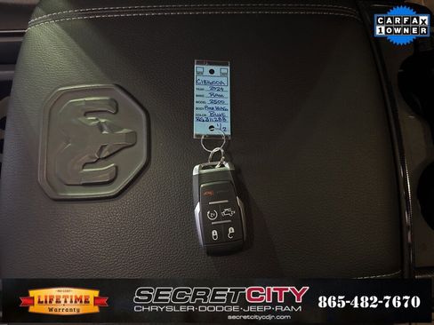 Used 2024 RAM 2500 Power Wagon w/ Level 1 Equipment Group image 40