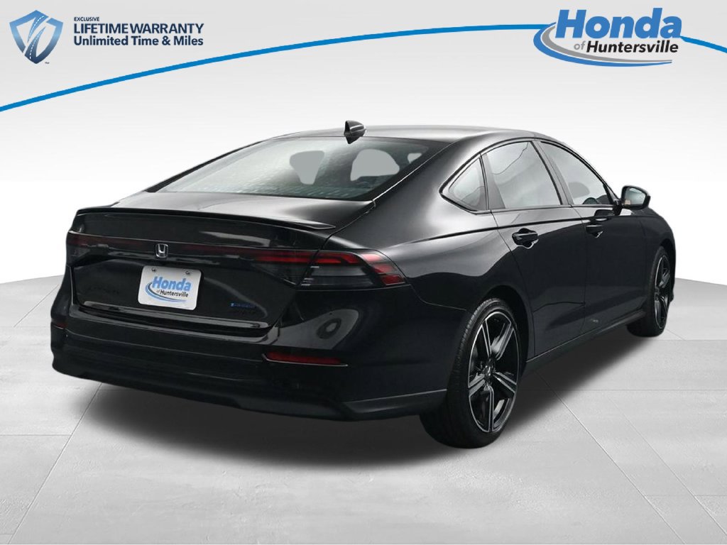 New 2026 Honda Accord Sport image 3