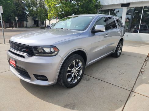 Used 2020 Dodge Durango GT image 4