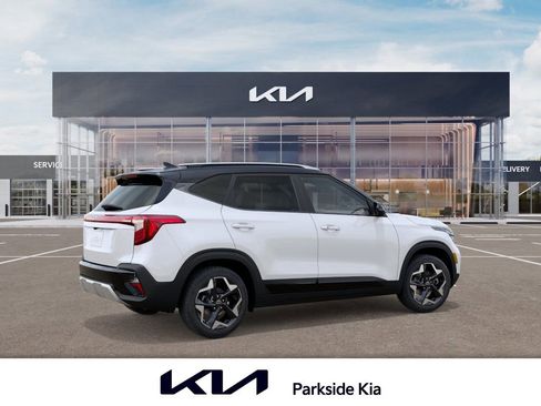 New 2026 Kia Seltos S FWD image 6