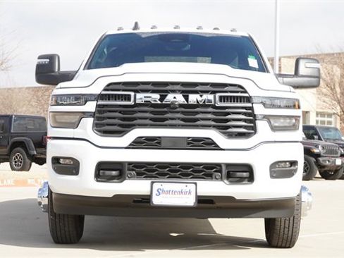 New 2026 RAM 3500 Big Horn image 2