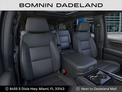 New 2026 Chevrolet Tahoe Premier image 16