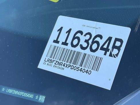Used 2023 Buick Envision Essence FWD image 13