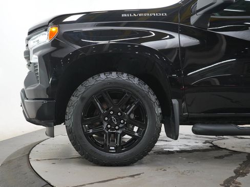 Used 2024 Chevrolet Silverado 1500 RST w/ Protection Package AWD/4WD image 24