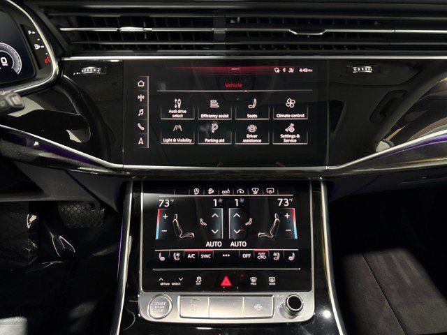 Used 2020 Audi Q8 Prestige AWD/4WD image 67