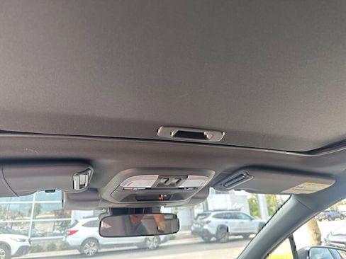 New 2025 Subaru Crosstrek 2.5i Sport image 8