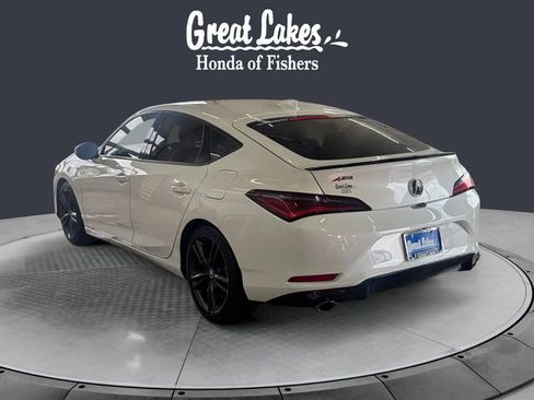 Used 2025 Acura Integra A-Spec FWD image 3