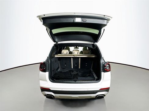 Used 2022 BMW X3 xDrive30i w/ Convenience Package w/ZPA image 27