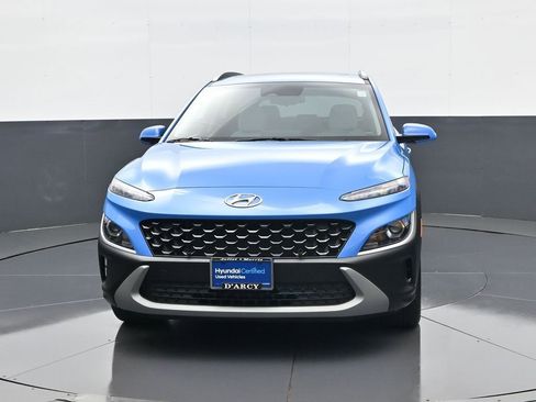 Certified 2022 Hyundai Kona SEL w/ Convenience Package image 2