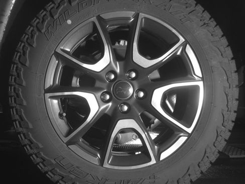 Used 2025 Jeep Compass Trailhawk AWD/4WD image 14