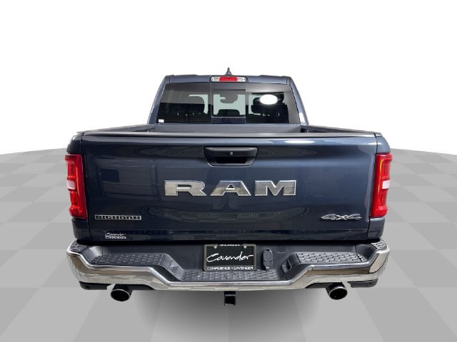 Used 2025 RAM 1500 Big Horn AWD/4WD image 7