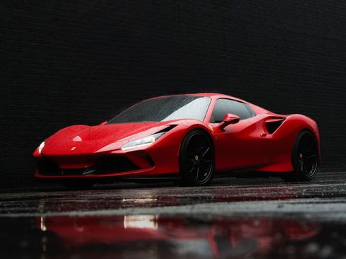 Used 2021 Ferrari F8 Tributo RWD image 12