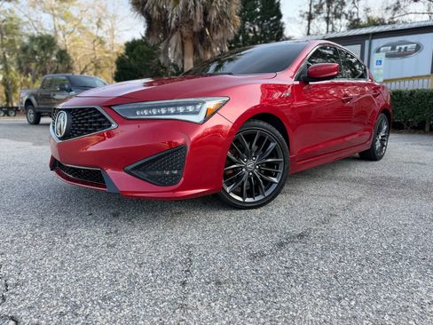 Used 2020 Acura ILX image 4