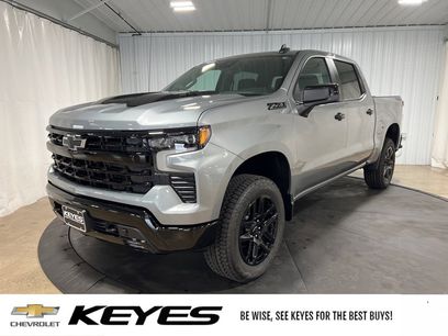 New 2026 Chevrolet Silverado 1500 LT Trail Boss w/ Dark Appearance Package