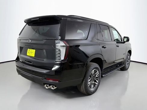 New 2026 Chevrolet Tahoe Z71 w/ Comfort Package AWD/4WD image 5