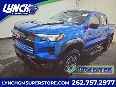 Used 2024 Chevrolet Colorado ZR2 w/ ZR2 Convenience Package III