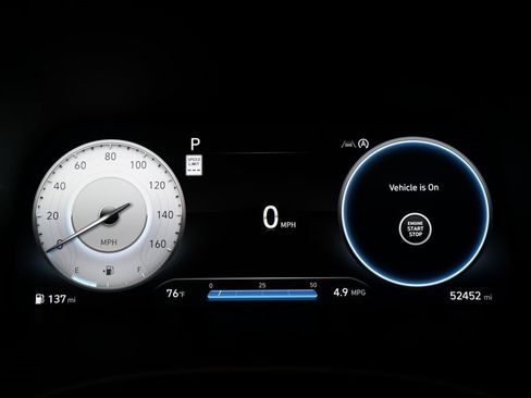 Used 2024 Hyundai Palisade Limited image 2