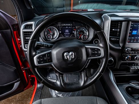 Used 2021 RAM 1500 Lone Star image 18