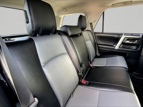 Certified 2023 Toyota 4Runner SR5 Premium w/ Moonroof Package image 23